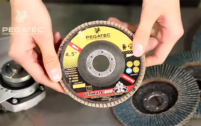 Ultimate 500 FLAP DISC