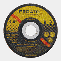 PEGATEC TOP SERIES - 4,5"5"Cutting Disc With 3.0mm Thickness Used For Steel