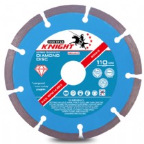KNIGHT SERIES - Segment Diamond Cutting Wheels
