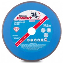 KNIGHT SERIES - Continuous Diamond Cutting Wheels