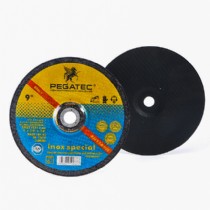 PEGATEC TOP SERIES - Inox Special Cutting Disc With 3.0mm Thickness
