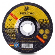 GRINDING WHEELS - 5" Common Cutting Use For Steel 3.0mm