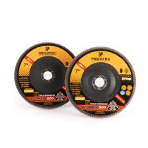 ULTIMATE SERIES - ULTIMATE 500 HIGH PERFORMANCE ZIRCONIA FLAP DISC