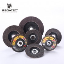 PEGASTAR SERIES - PEGASTAR HIGH PRICE-TO-PERFORMANCE RATIO FLAP DISC FOR STAINLESS STEEL & STEEL
