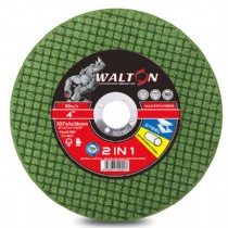 WALTON COST SERIES - 4"WALTON COST CUTTING WHEELS 1,0MM