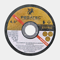 PEGATEC TOP SERIES - Aluminium Special Cutting Disc With 3mm Thickness