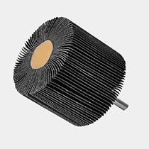 SPINDLE MOUNTED FLAP WHEEL - Silicon Carbide