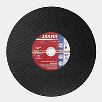 CUTTING WHEELS - 16"Stationary Machines Cutting Disc For Metal 3,0mm