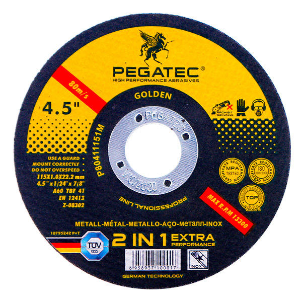 PEGATEC TOP SERIES