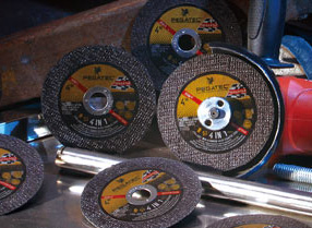 PEGASTAR CUTTING WHEELS