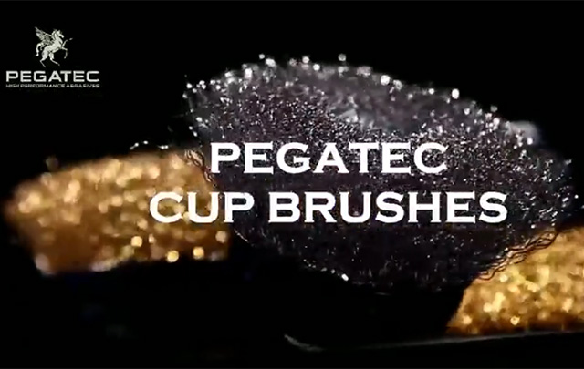PEGATEC CUP BRUSHES