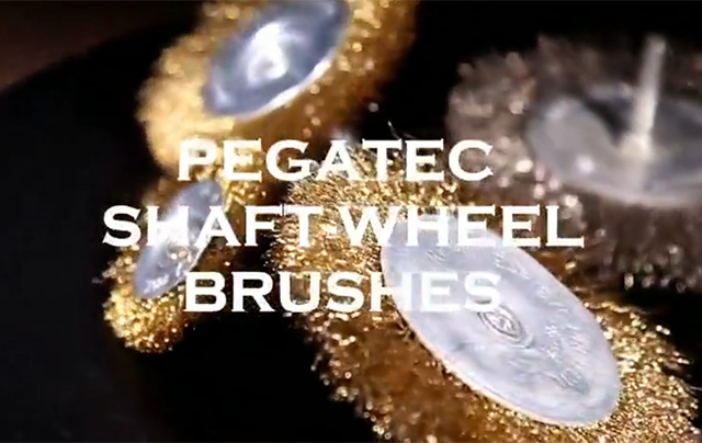 PEGATEC SHAFT WHEELS