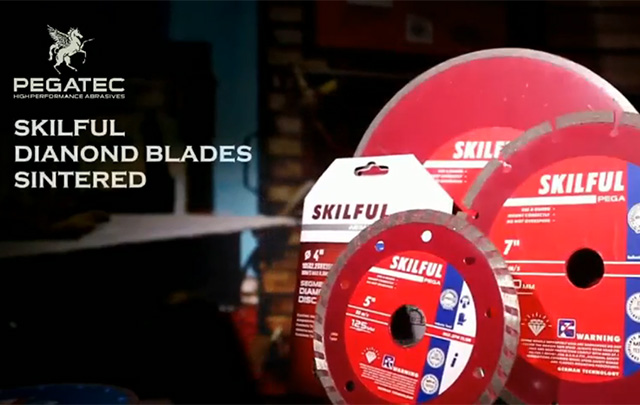 SKILFUL DIANOND BLADES