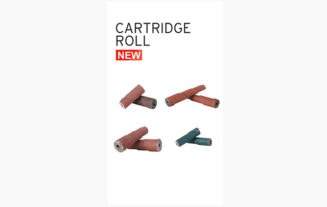 Cartridge Roll