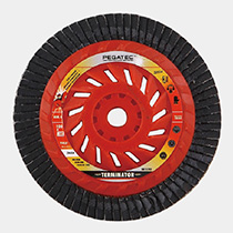 TERMINATOR SERIES - 4"TERMINATOR Flap Disc