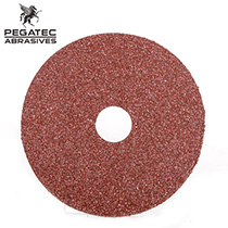 FIBER DISC - 4" Fiber Disc For Metal