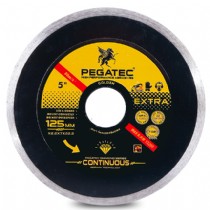 PEGATEC SERIES HOT PRESSED - Continuous Diamond Cutting Wheels