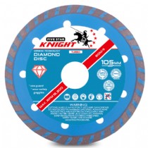 KNIGHT SERIES - Turbo Diamond Cutting Wheels