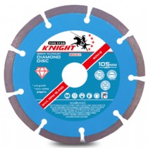 KNIGHT SERIES - Segment Diamond Cutting Wheels