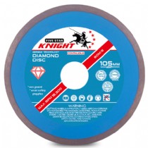 KNIGHT SERIES - Continuous Diamond Cutting Wheels