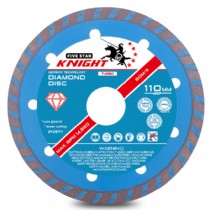 KNIGHT SERIES - Turbo Diamond Cutting Wheels