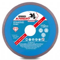 KNIGHT SERIES - Continuous Diamond Cutting Wheels