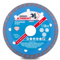 KNIGHT SERIES - Turbo Diamond Cutting Wheels