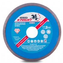 KNIGHT SERIES - Continuous Diamond Cutting Wheels