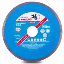 KNIGHT SERIES - Continuous Diamond Cutting Wheels