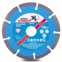 KNIGHT SERIES - Segment Diamond Cutting Wheels