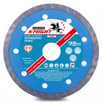 KNIGHT SERIES - Turbo Diamond Cutting Wheels