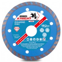 KNIGHT SERIES - Turbo Diamond Cutting Wheels