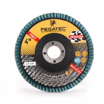 PEGASTAR SERIES - PEGASTAR HIGH PRICE-TO-PERFORMANCE RATIO FLAP DISC FOR  STEEL