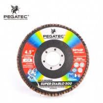 SUPER DIABLO SERIES - SPECIAL HIGH PERFORMANCE FLAP DISC