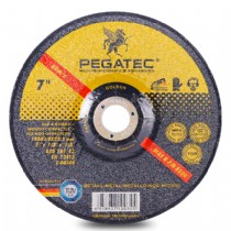 PEGATEC TOP SERIES - 7"Cutting Disc With 3.0mm Thickness Used For Steel