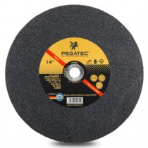 PEGASTAR SERIES - 14"Chop Saw Cutting Disc For Metal 80m/s