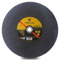 PEGASTAR SERIES - 16"Stationary Machines Cutting Disc For Metal 3,0mm 70m/s