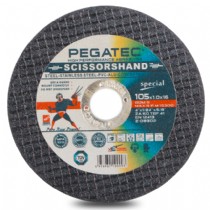 CUTTING WHEELS - 4"Common Cutting Disc, Use For Steel 2.0/2.5mm 70m/s