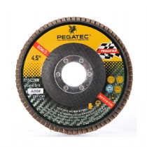 PEGASTAR SERIES - PEGASTAR HIGH PRICE-TO-PERFORMANCE RATIO FLAP DISC FOR STAINLESS STEEL & STEEL