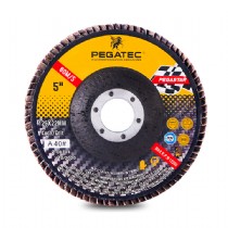 PEGASTAR SERIES - PEGASTAR HIGH PRICE-TO-PERFORMANCE RATIO FLAP DISC FOR STAINLESS STEEL & STEEL