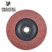 PEGASTAR SERIES - PEGASTAR HIGH PRICE-TO-PERFORMANCE RATIO FLAP DISC FOR STAINLESS STEEL & STEEL