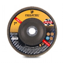 PEGASTAR SERIES - PEGASTAR HIGH PRICE-TO-PERFORMANCE RATIO FLAP DISC FOR STAINLESS STEEL & STEEL