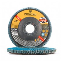 PEGASTAR SERIES - PEGASTAR HIGH PRICE-TO-PERFORMANCE RATIO FLAP DISC FOR  STEEL