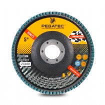 PEGASTAR SERIES - PEGASTAR HIGH PRICE-TO-PERFORMANCE RATIO FLAP DISC FOR  STEEL