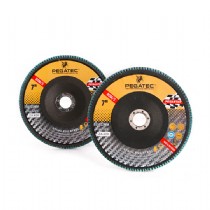 PEGASTAR SERIES - PEGASTAR HIGH PRICE-TO-PERFORMANCE RATIO FLAP DISC FOR  STEEL