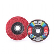 SUPER DIABLO SERIES - SPECIAL HIGH PERFORMANCE FLAP DISC