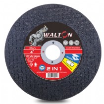 WALTON COST SERIES - 4"walton cost CUTTING WHEELS 1,0MM