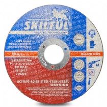 CUTTING WHEELS - 4.5"Universal Cutting Wheels For Metal 3.0mm