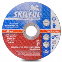 CUTTING WHEELS - 5"Universal Cutting Wheels For Metal 3.0mm