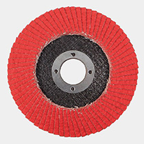 PEGATEC SERIES - 4,5"PEGATEC Ceramic Grain Flap Disc
